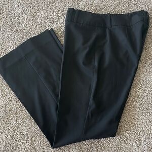 The Limited Women’s Black Dress Pants - Tailored